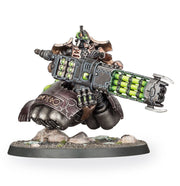 Warhammer 40K - Necrons - Lokhust Heavy Destroyer