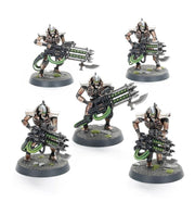 Warhammer 40K - Necrons - Immortals