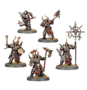 Age of Sigmar - Slaves to Darkness - Chaos Warriors