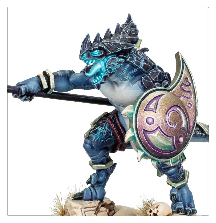 Age of Sigmar - Spearhead - Seraphon