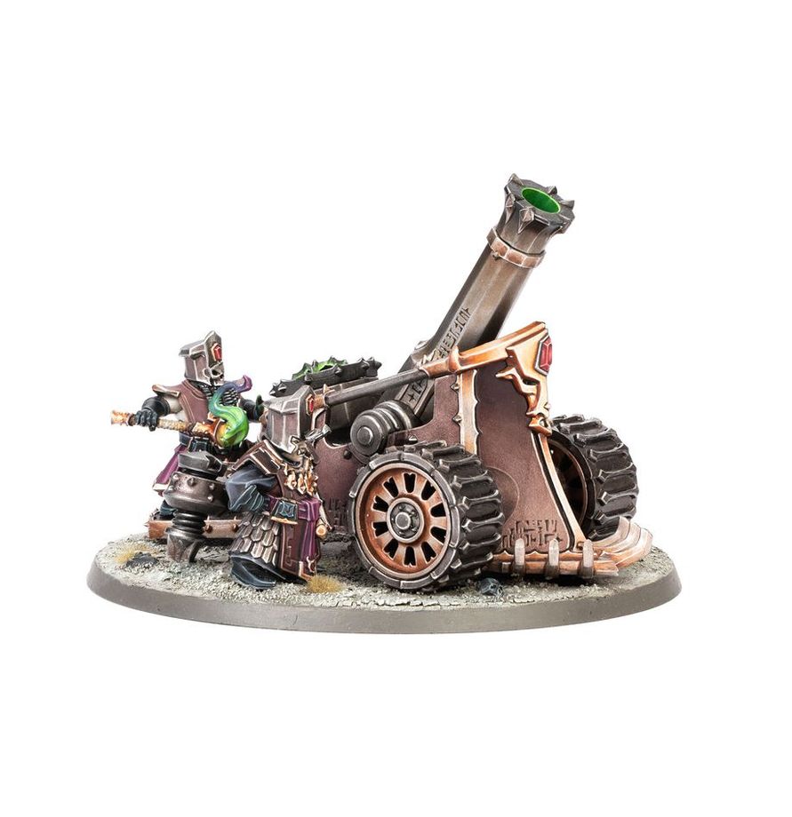 Age of Sigmar - Spearhead - Helsmiths of Hashut - Helforge Host