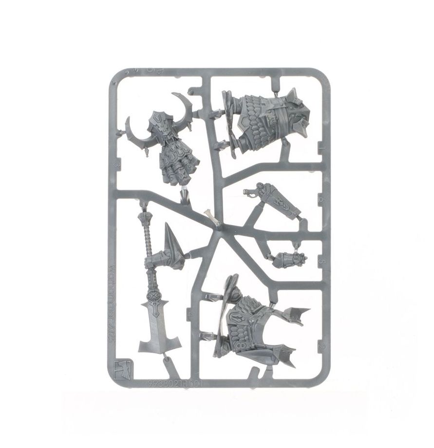 Age of Sigmar - Spearhead - Helsmiths of Hashut - Helforge Host
