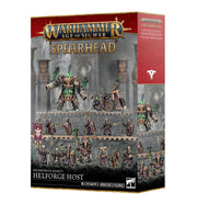 Age of Sigmar - Spearhead - Helsmiths of Hashut - Helforge Host