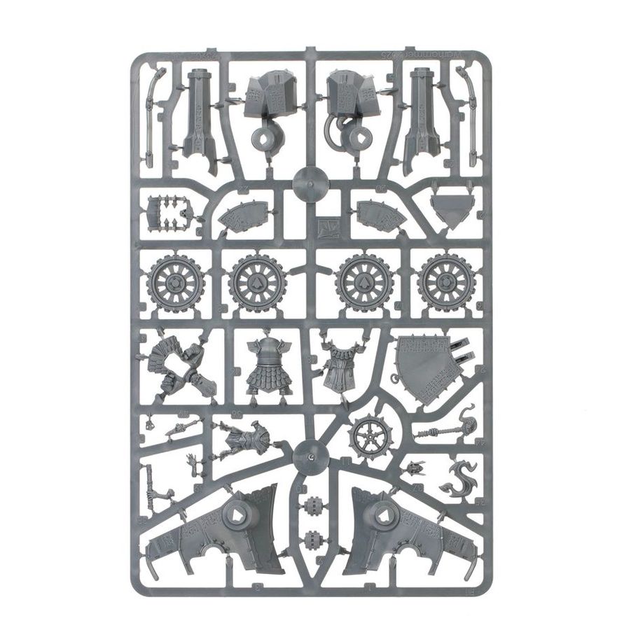 Age of Sigmar - Spearhead - Helsmiths of Hashut - Helforge Host