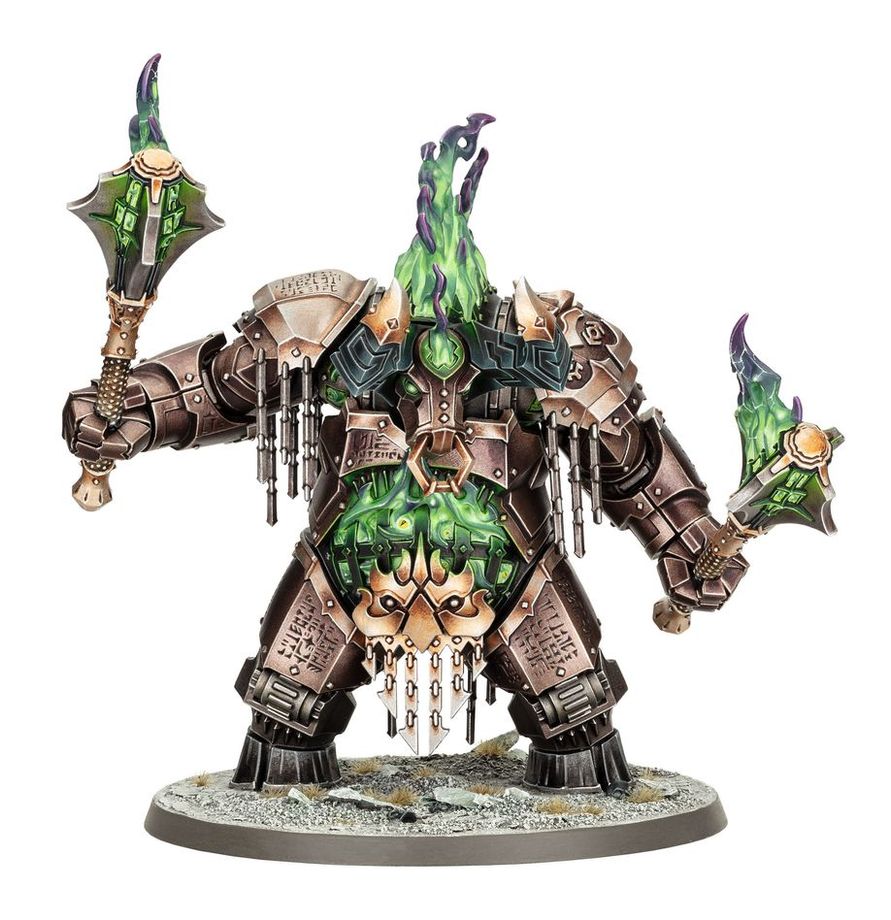Age of Sigmar - Spearhead - Helsmiths of Hashut - Helforge Host