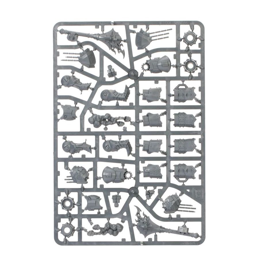 Age of Sigmar - Spearhead - Helsmiths of Hashut - Helforge Host