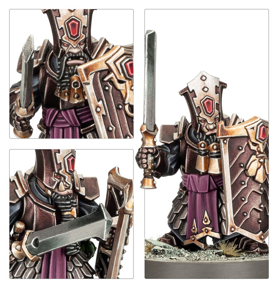 Age of Sigmar - Spearhead - Helsmiths of Hashut - Helforge Host