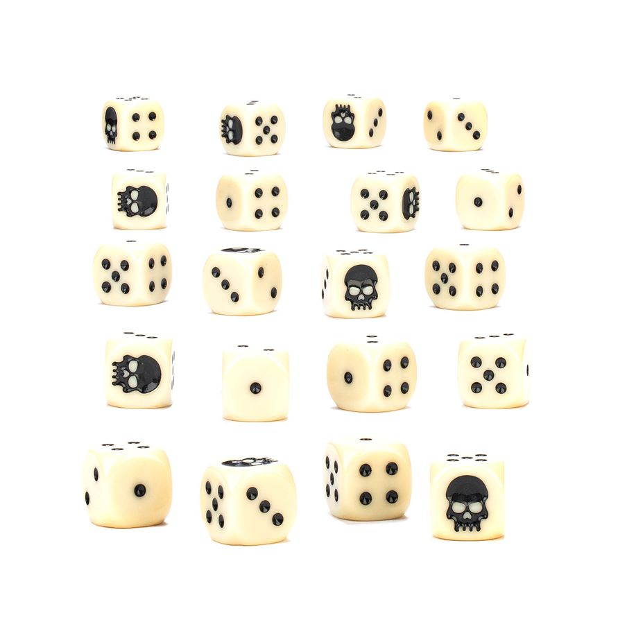 Warhammer Dice - Set of 20