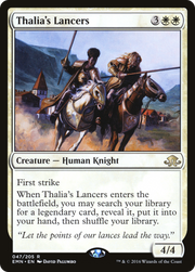 Thalia's Lancers (EMN) 47