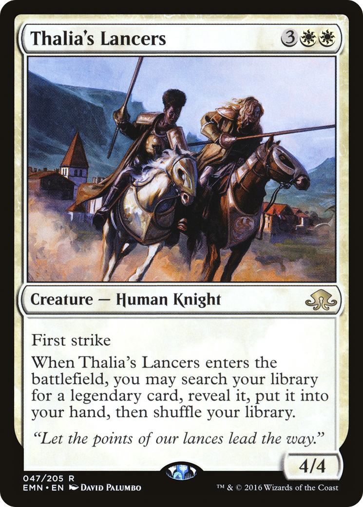Thalia's Lancers (EMN) 47