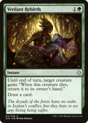 Verdant Rebirth (XLN) 212 - WZRD TCG