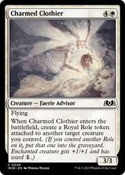 Charmed Clothier (WOE) 6