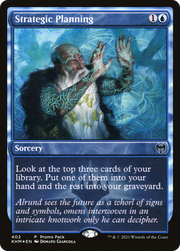 Strategic Planning (KHM) 402 - WZRD TCG