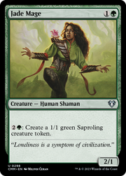 Jade Mage (CMM) 298