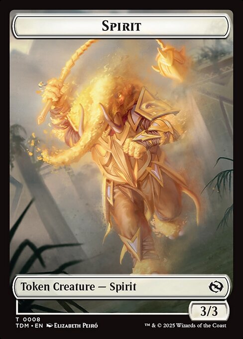 Spirit front