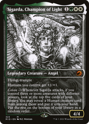 Sigarda, Champion of Light (MID) 323
