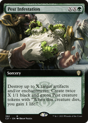 Pest Infestation (C21) 392