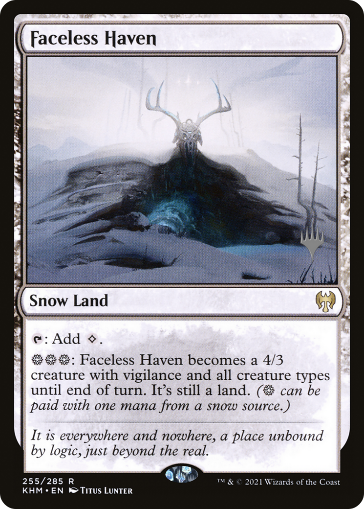 Faceless Haven (PKHM) 255p