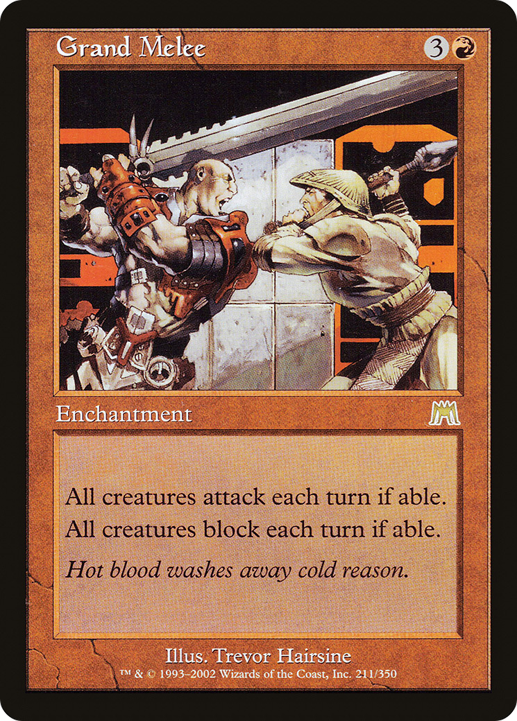Grand Melee (ONS) 211