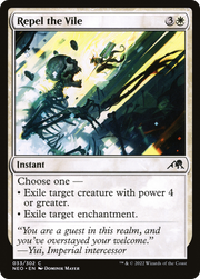 Repel the Vile (NEO) 33