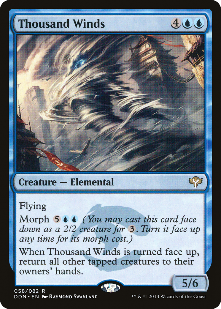 Thousand Winds (DDN) 58