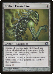 Grafted Exoskeleton (SOM) 162