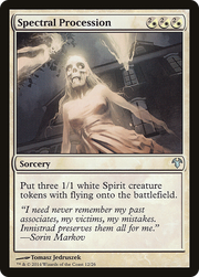 Spectral Procession (MD1) 12