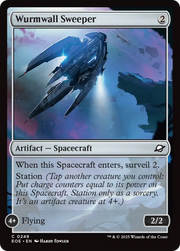 Wurmwall Sweeper (EOE) 249