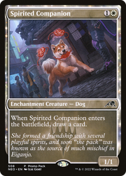 Spirited Companion (NEO) 508