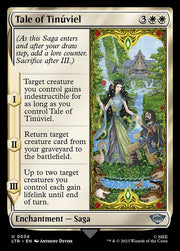Tale of Tinúviel front