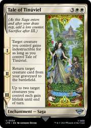 Tale of Tinúviel (LTR) 34 - WZRD TCG