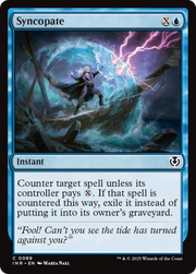 Syncopate (INR) 89 - WZRD TCG