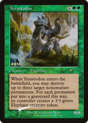 Terastodon (P30A) 18 - WZRD TCG