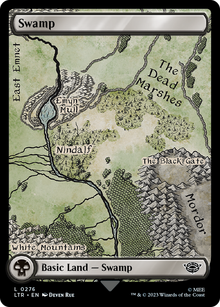 Swamp (LTR) 276