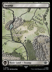 Swamp front