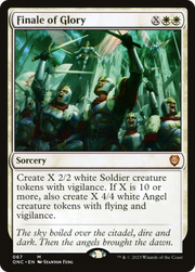 Finale of Glory (ONC) 67