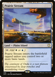 Prairie Stream (AFC) 256