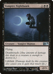 Vampire Nighthawk front