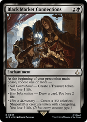 Black Market Connections (ACR) 87