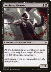 Anointed Deacon (XLN) 89 - WZRD TCG
