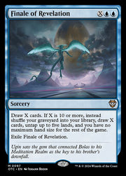 Finale of Revelation front