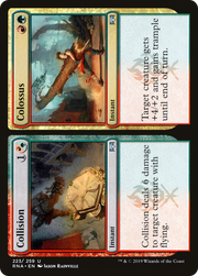 Collision (DFC) (RNA) 223 - WZRD TCG