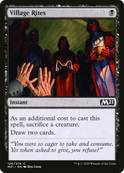 Village Rites (M21) 126