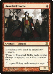 Stromkirk Noble front