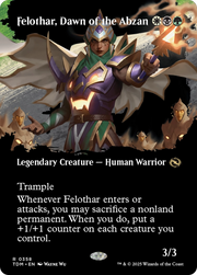 Felothar, Dawn of the Abzan (TDM) 358