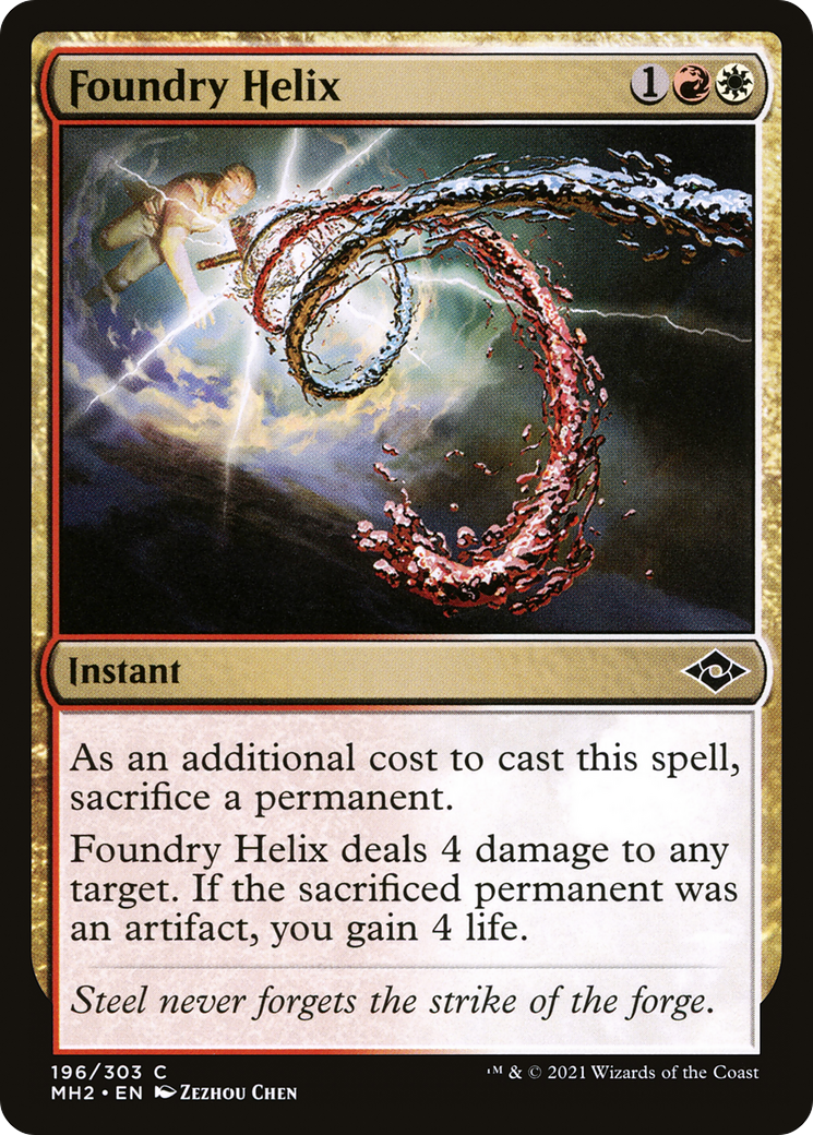 Foundry Helix (MH2) 196