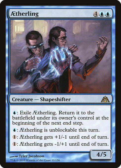 Aetherling front