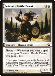 Setessan Battle Priest front