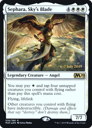 Sephara, Sky's Blade (PM20) 36s