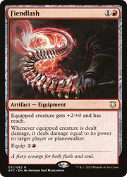 Fiendlash (AFC) 31